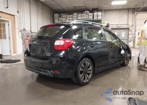 2012 Subaru Impreza 2.0I Sport Premium из США, поврежденный, VIN JF1GPAL62CH204276